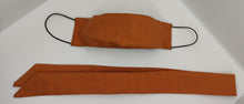 Cargar imagen en el visor de la galería, Conjunto Diadema y Mascarilla 3D reutilizable