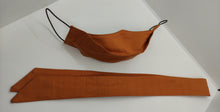 Cargar imagen en el visor de la galería, Conjunto Diadema y Mascarilla 3D reutilizable