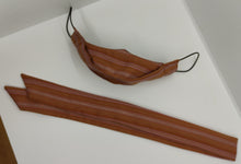 Cargar imagen en el visor de la galería, Conjunto Diadema y Mascarilla 3D reutilizable