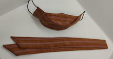 Cargar imagen en el visor de la galería, Conjunto Diadema y Mascarilla 3D reutilizable