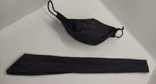 Cargar imagen en el visor de la galería, Conjunto Diadema y Mascarilla 3D reutilizable