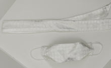 Cargar imagen en el visor de la galería, Conjunto Diadema y Mascarilla 3D reutilizable