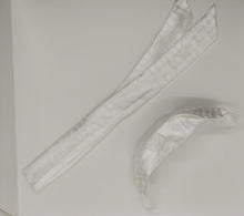 Cargar imagen en el visor de la galería, Conjunto Diadema y Mascarilla 3D reutilizable