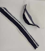 Cargar imagen en el visor de la galería, Conjunto Diadema y Mascarilla 3D reutilizable