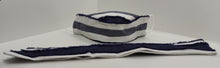 Cargar imagen en el visor de la galería, Conjunto Diadema y Mascarilla 3D reutilizable