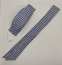 Cargar imagen en el visor de la galería, Conjunto Diadema y Mascarilla 3D reutilizable