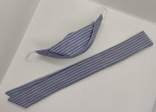 Cargar imagen en el visor de la galería, Conjunto Diadema y Mascarilla 3D reutilizable