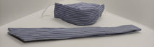 Cargar imagen en el visor de la galería, Conjunto Diadema y Mascarilla 3D reutilizable