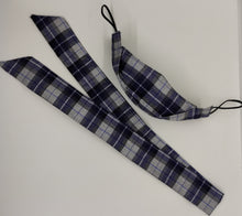 Cargar imagen en el visor de la galería, Conjunto Diadema y Mascarilla 3D reutilizable