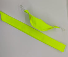 Cargar imagen en el visor de la galería, Conjunto de Diadema y Mascarilla 3D reutilizable